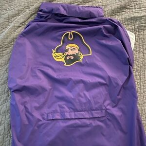 East Carolina University (ECU) jacket